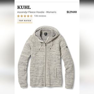 Kuhl Zip Jacket